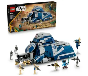 LEGO® Star Wars™ 75435 MTT™ Separatistov z bitky o Felucii / Počet dielikov: 976 / od 9 rokov