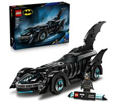 LEGO® DC Batman™ 76304 Batman navždy™ Batmobil / Počet dielikov: 909 / od 12 rokov