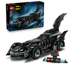 LEGO® DC Batman™ 76304 Batman navždy™ Batmobil