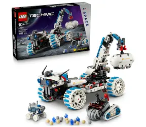 LEGO® Technic 42211 Lunárny rover Lunar Outpost™ / Počet dielikov: 1082 / od 10 rokov / dopredaj