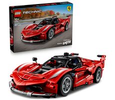 LEGO® Technic 42212 Ferrari FXX K / Počet dielikov: 897 / od 10 rokov
