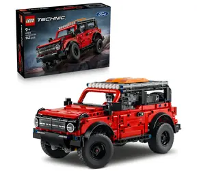 LEGO® Technic 42213 SUV Ford Bronco® / Počet dielikov: 943 / od 9 rokov