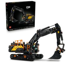 LEGO® Technic 42215 Bager Volvo EC500 Hybrid / Počet dielikov: 2359 / od 18 rokov