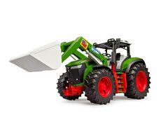 Bruder Traktor ROADMAX s čelným nakladačom / 1:16 / od 2 rokov