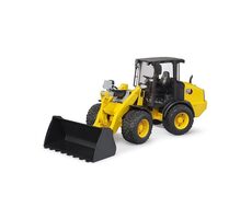 Bruder Kompaktný kĺbový kolesový nakladač CAT / od 3 rokov