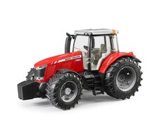 Bruder Traktor MASSEY Ferguson 7624 / 1:16 / od 3 rokov