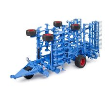 Bruder Pôdna fréza Lemken Grubber Koralin 9 / od 4 rokov