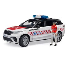 Bruder Záchranné zdravotnícke vozidlo Range Rover Velar s vodičom / od 4 rokov