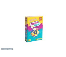 LEGO® Brick Like This / Dĺžka hry: 15 minút / Počet hráčov: 2 - 8 / od 7 rokov