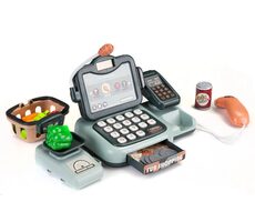 ECOTOYS Pokladňa s doplnkami / od 3 rokov