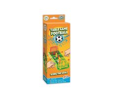 GRAFIX Stolová mini hra: Futbal / od 6 rokov
