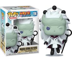 Funko POP! Animácia: Madara Uchiha (Sage of Six Paths) (Naruto Shippuden) Glows in The Dark / od 3 rokov