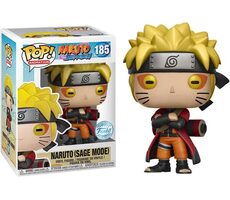 Funko POP! Animation: Naruto (Sage Mode) (Naruto) Special Edition / od 3 rokov