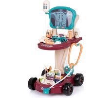 CHIPOLINO Lekársky vozík 29 ks / od 3 rokov