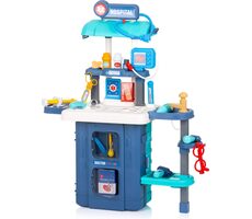 CHIPOLINO Lekársky set 3v1 / od 3 rokov