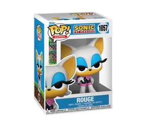 Funko POP! Games: Sonic- Rouge / od 3 rokov