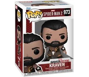 Funko POP! Games: Spider-Man 2- Kraven / od 3 rokov