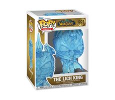 Funko POP! Games: The Lich King (WORLD of Warcraft) / od 3 rokov