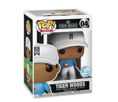 Funko POP! GOLF: Tiger Woods (Special Edition) / od 3 rokov