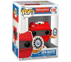 Funko POP! Ad Icons: View Master (Fisher Price) / od 3 rokov