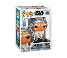 Funko POP! Ahsoka Tano (Star Wars: Ahsoka) / od 3 rokov