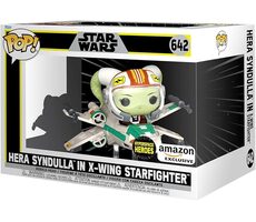 Funko POP! Hera Syndulla in X-Wing (Star Wars) Special Edition / od 3 rokov