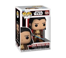 Funko POP! Jedi Master Sol Acolyte (Star Wars) / od 3 rokov
