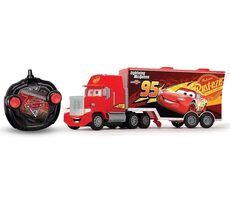 Rozbalené - Dickie RC Cars 3 Turbo Mack Truck 46 cm / RC auto / 3 kanály / 2,4 GHz / od 5 rokov / rozbalené