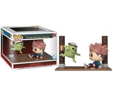 Funko POP! Moment: Yuji Itadori with Cursed Doll (Jujutsu Kaisen) Special Edition / od 3 rokov