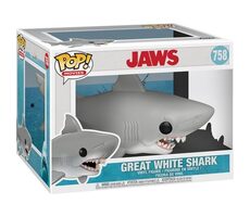 Funko POP! Movies: Great White Shark (Jaws) / od 3 rokov
