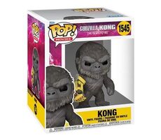 Funko POP! Filmy: Kong (Godzilla x Kong The New Empire) 15 cm / od 3 rokov