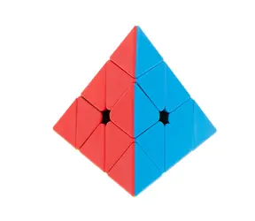 KIK Hlavolam Pyraminx 10x10