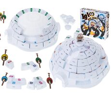 KIK Hra Postav Iglu / od 5 rokov