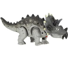 KIK Chodiaci Dinosaurus Triceratops so svetlami a zvukmi / od 3 rokov