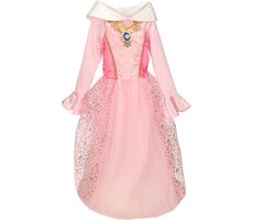 KIK Kostým Princezná / veľ. M / 110 - 120 cm