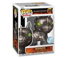 Funko POP! Movies: Rhinox (Transformers: Rise of the Beasts) Special Edition / od 3 rokov