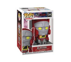 Funko POP! Retro Toys: Blaster (Transformers Generation 1) / od 3 rokov
