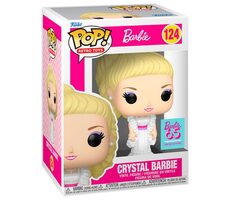 Funko POP! Retro Toys: Crystal Barbie (Barbie) / od 3 rokov