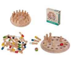 KIK Pamäťová hra Farby