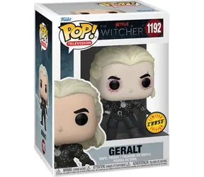 Funko POP! TV: Geralt (The Witcher)