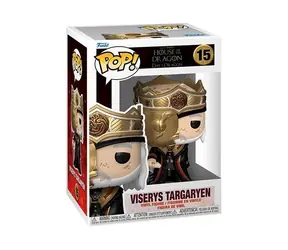 Funko POP! TV: Viserys Targaryen (House of the Dragons)
