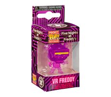 Funko POP! Kľúčenka Freddy (Five Nights at Freddys) / od 3 rokov