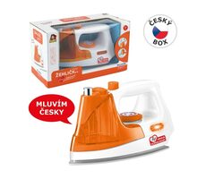 MaDe 03609 - Žehlička, na batérie