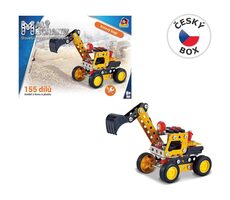 MaDe 08334 - Malý mechanik - Bager