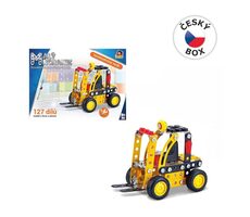 MaDe 08335 - Malý mechanik - Vysokozdvižný vozík