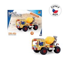 MaDe 08339 - Malý mechanik - Auto domiešavač