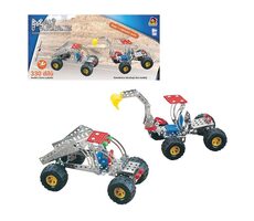 MaDe 61499 - Malý mechanik - Bager + nákladné auto