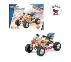 MaDe 90792 - Malý mechanik - Štvorkolka