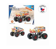 MaDe 90799 - Malý mechanik - Auto SUV