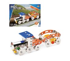 MaDe 95397 - Malý mechanik - Vláčik
